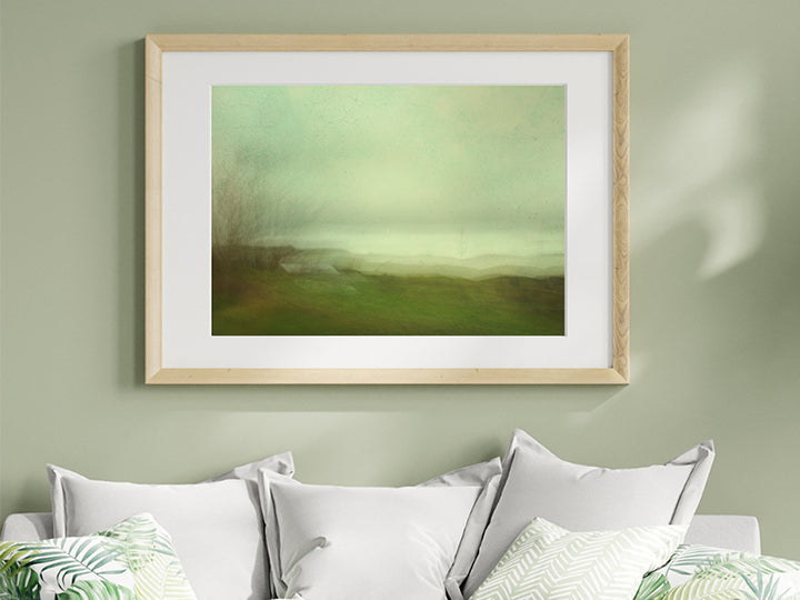 Choosing a Frame for your Fine Art Print