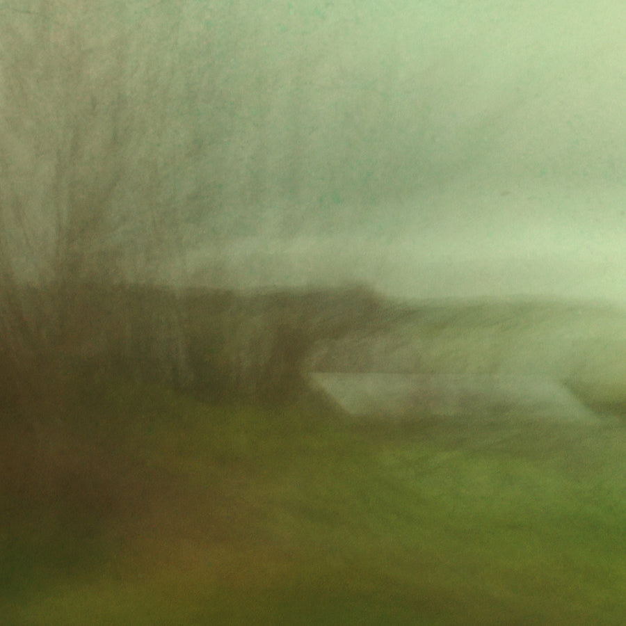 Beyond the Mirage - evocative fine art print