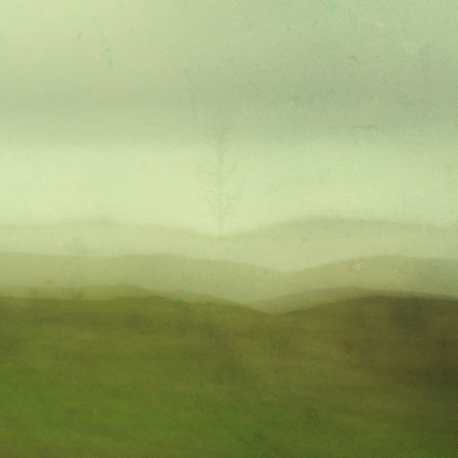 Beyond the Mirage - evocative fine art print