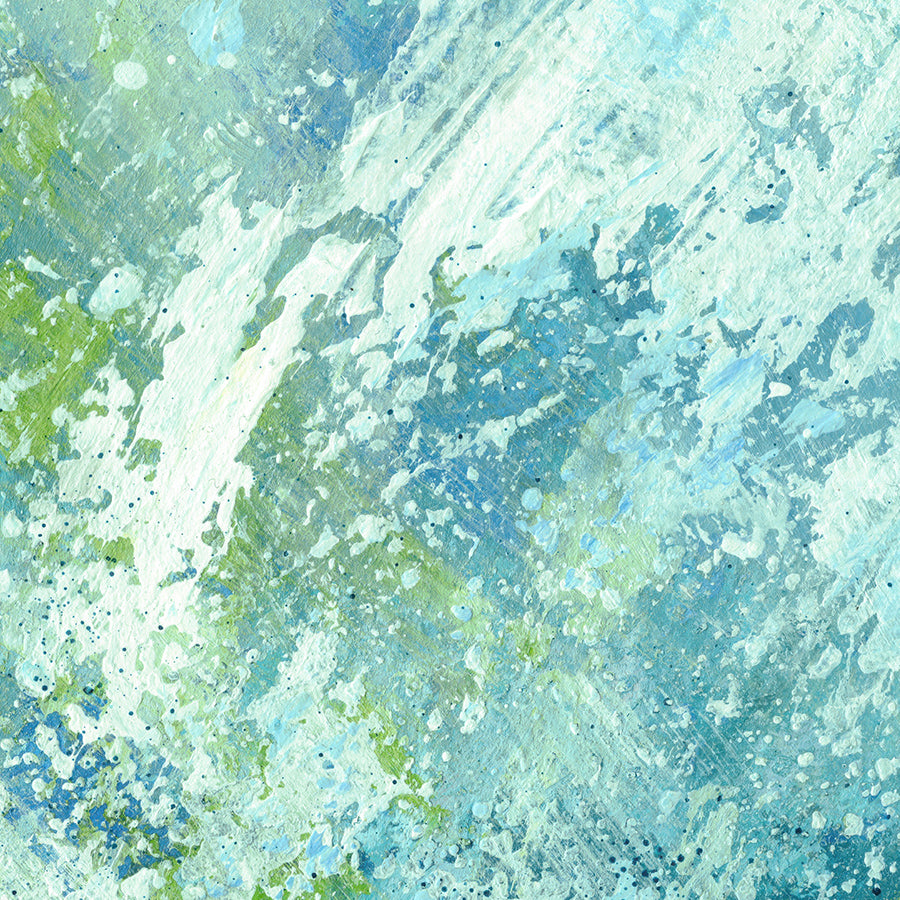 Surge - a joyful fine art print