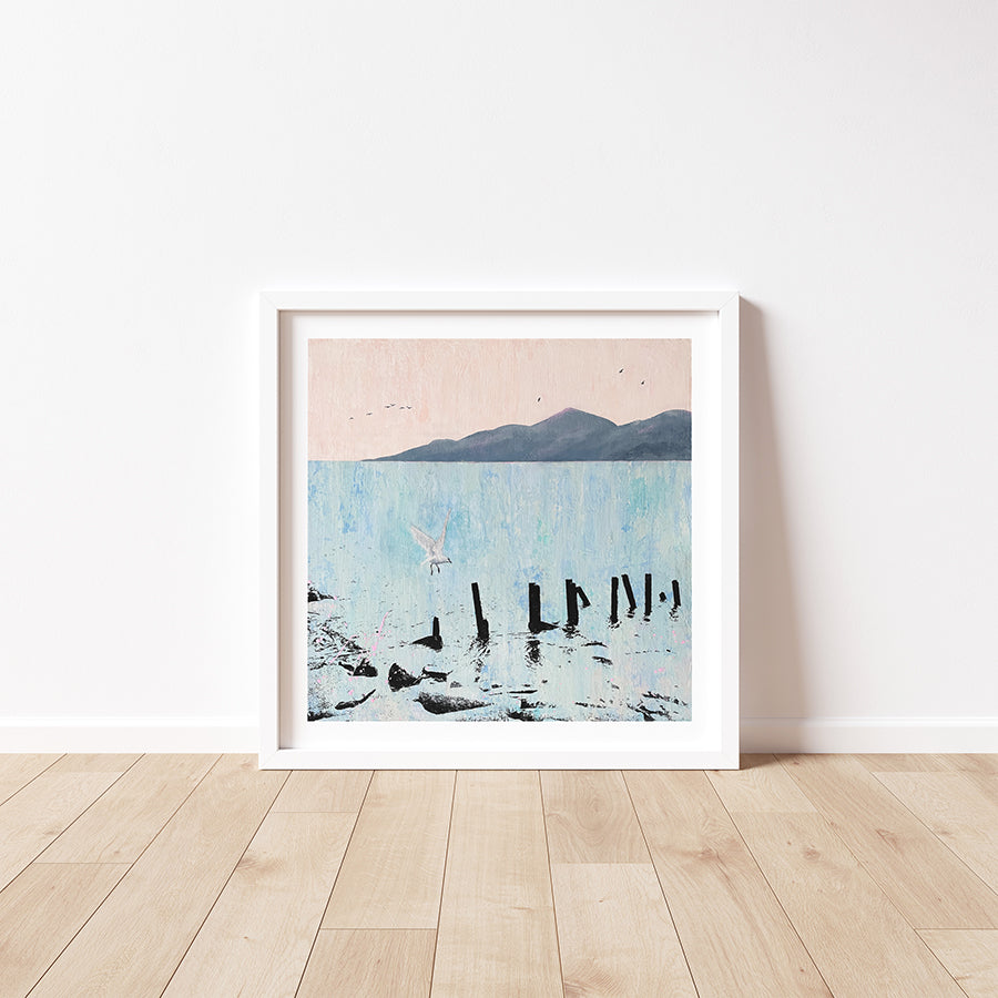 A Moments Rest - fine art print