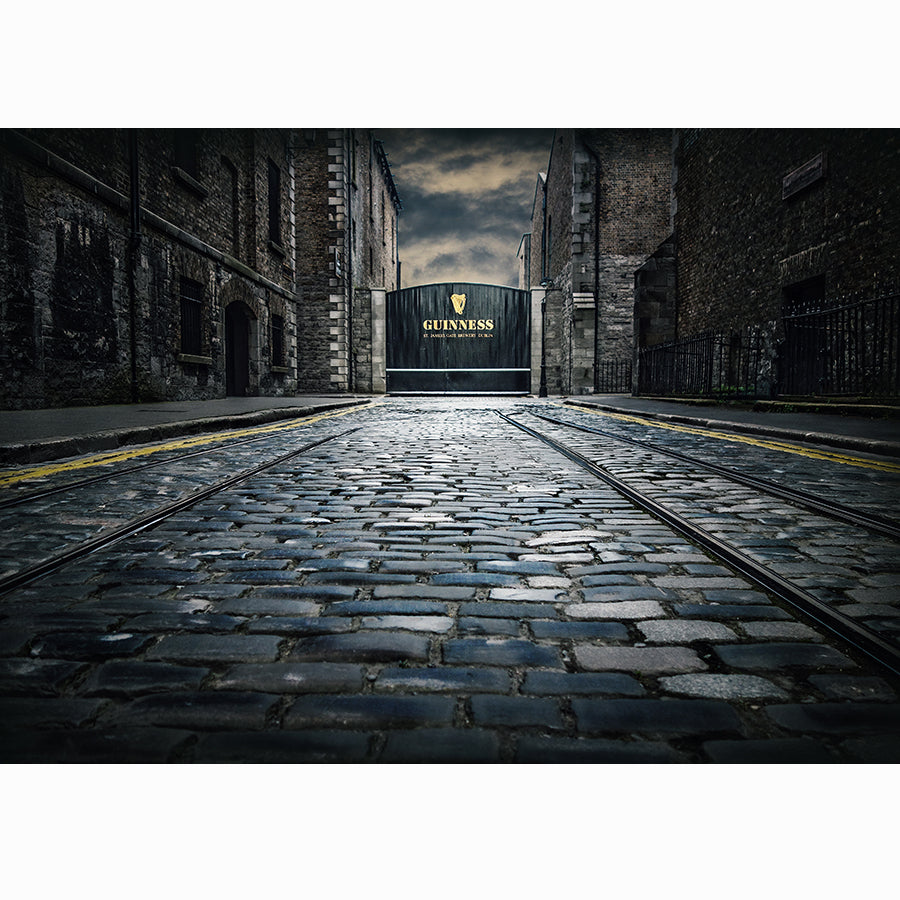 St. James's Gate - fine art print