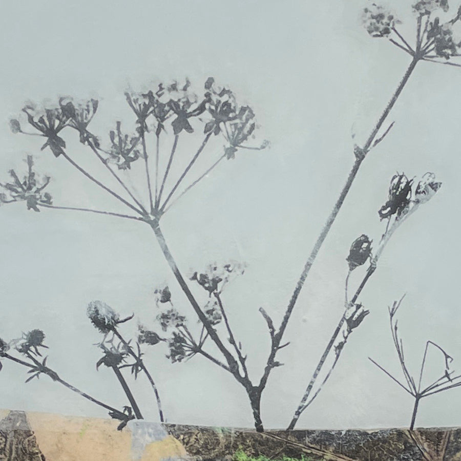 Homespun - original art