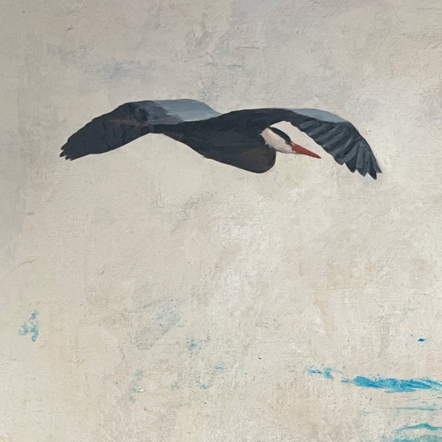 Sweep Across the Bay - uplifting fine art print