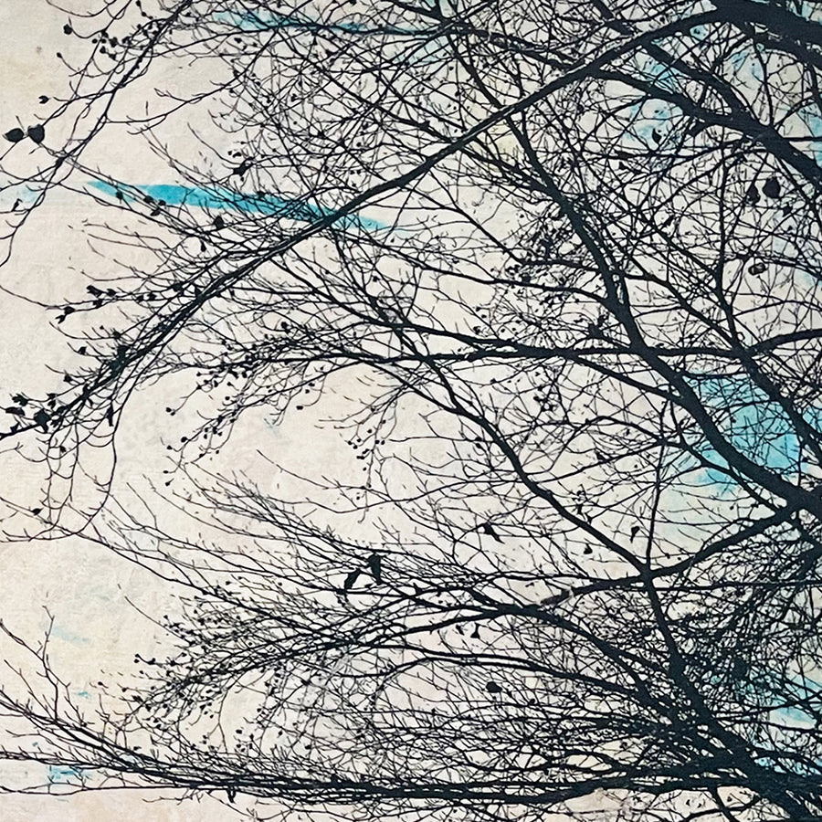 Sweep Across the Bay - uplifting fine art print