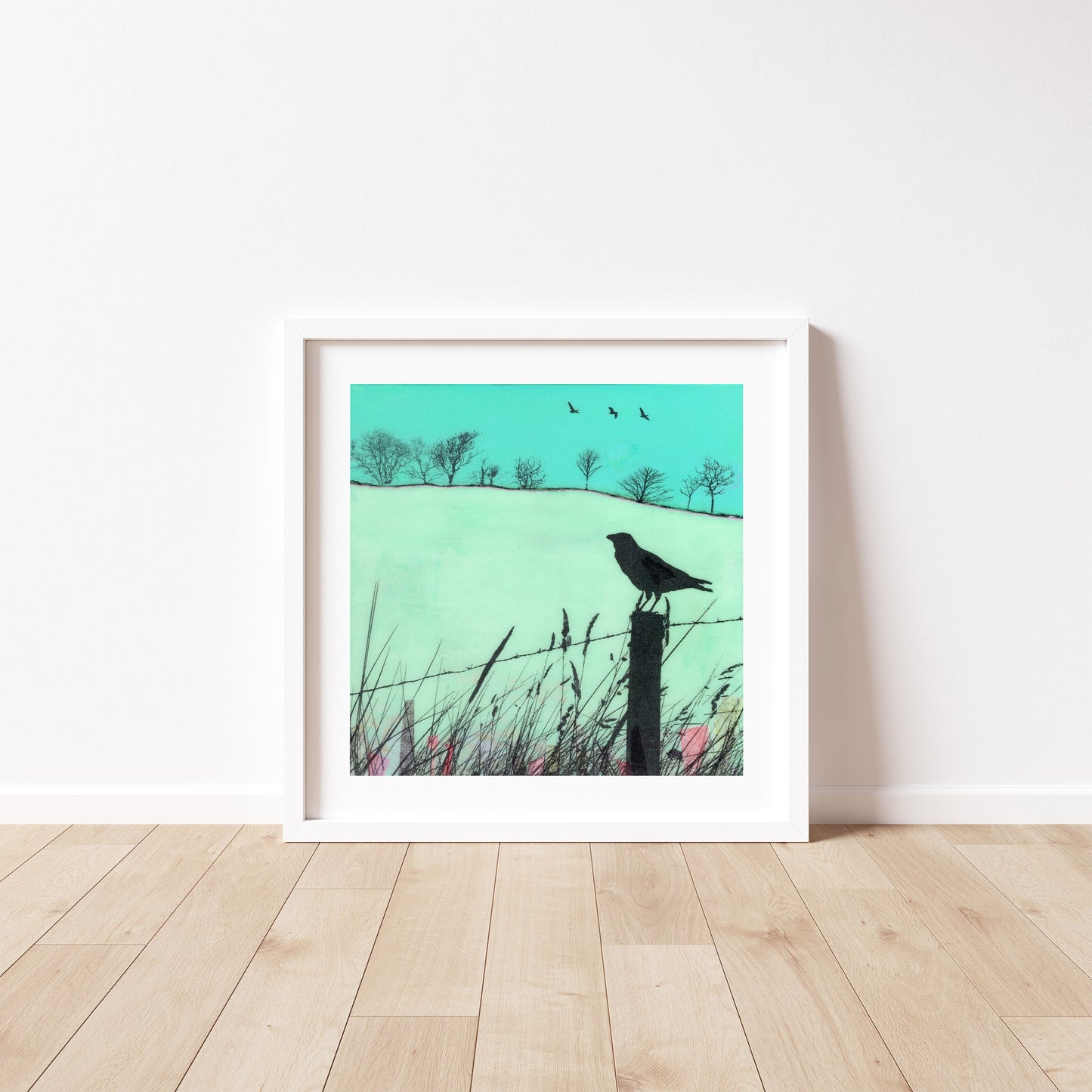 The Sun Will Rise Again - uplifting, affirming fine art print