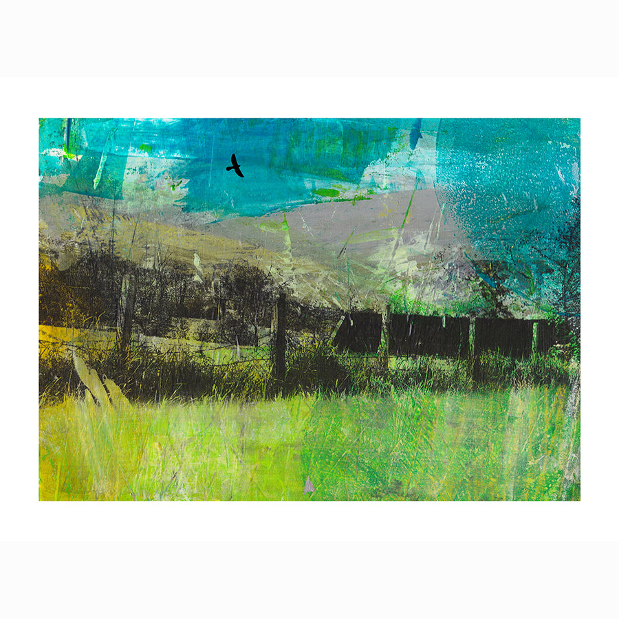 Freedom-Fine Art Print