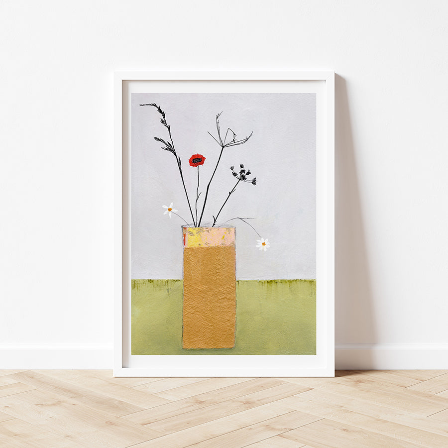 Memories of You - joyful, uplifting fine art print