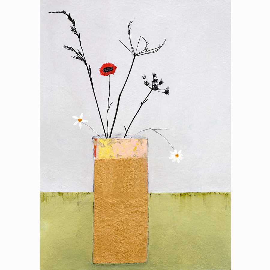 Memories of You - joyful, uplifting fine art print