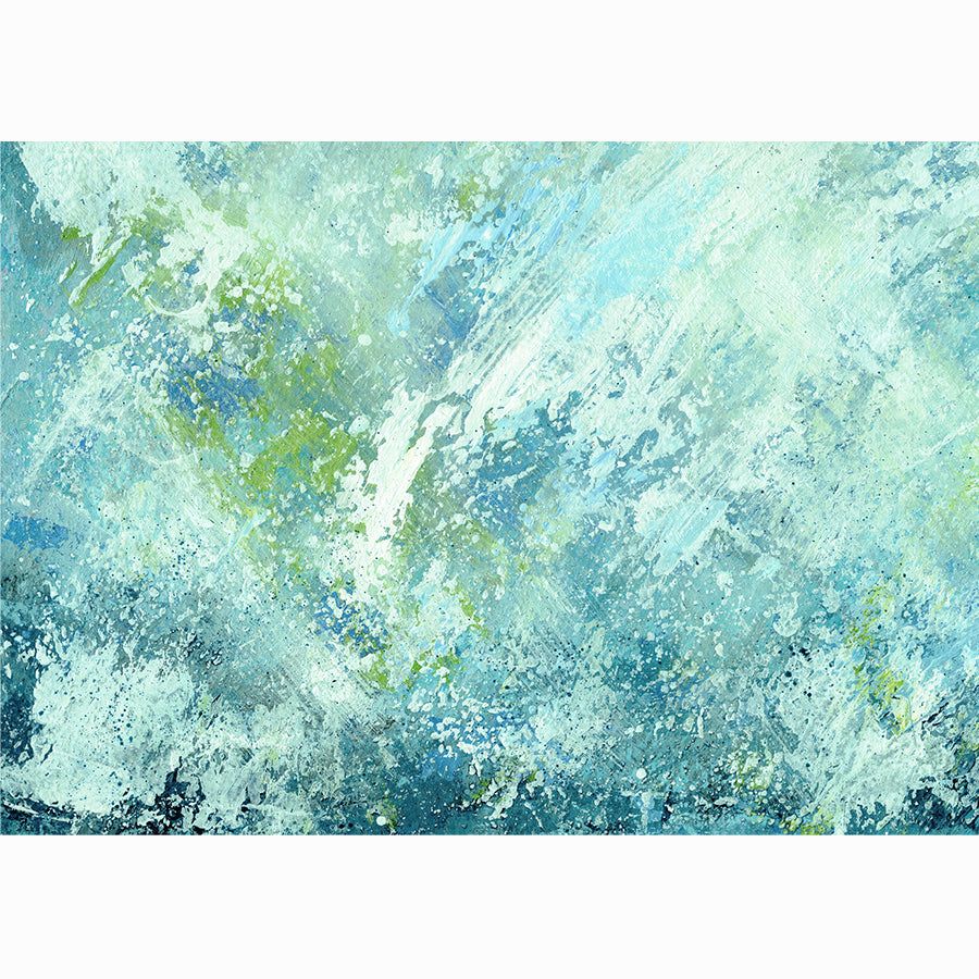 Surge - a joyful fine art print