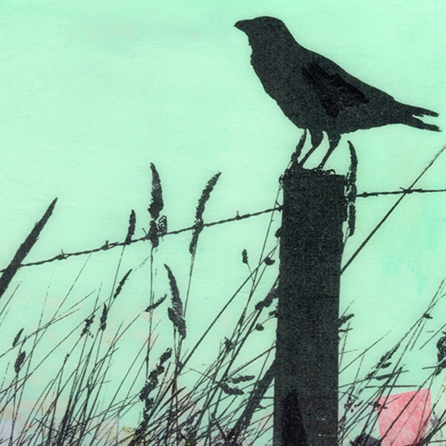 The Sun Will Rise Again - uplifting, affirming fine art print