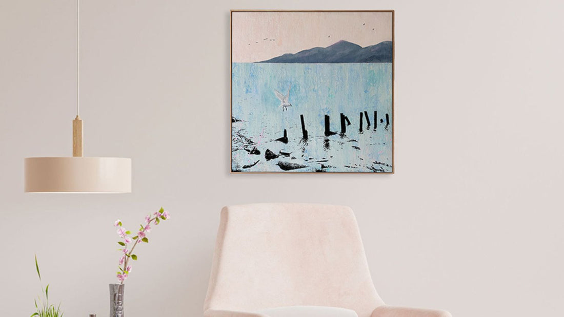 The Effortless Way to Bring Peace to Your Home: Introducing Fine Art Canvas Prints