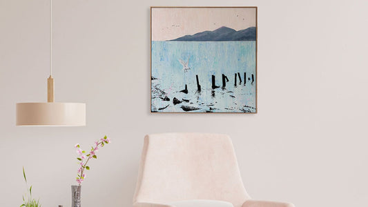 The Effortless Way to Bring Peace to Your Home: Introducing Fine Art Canvas Prints