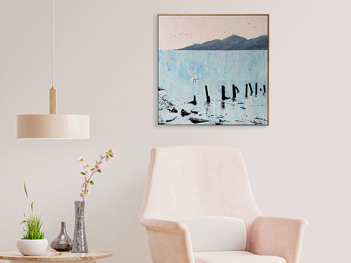 The Effortless Way to Bring Peace to Your Home: Introducing Fine Art Canvas Prints