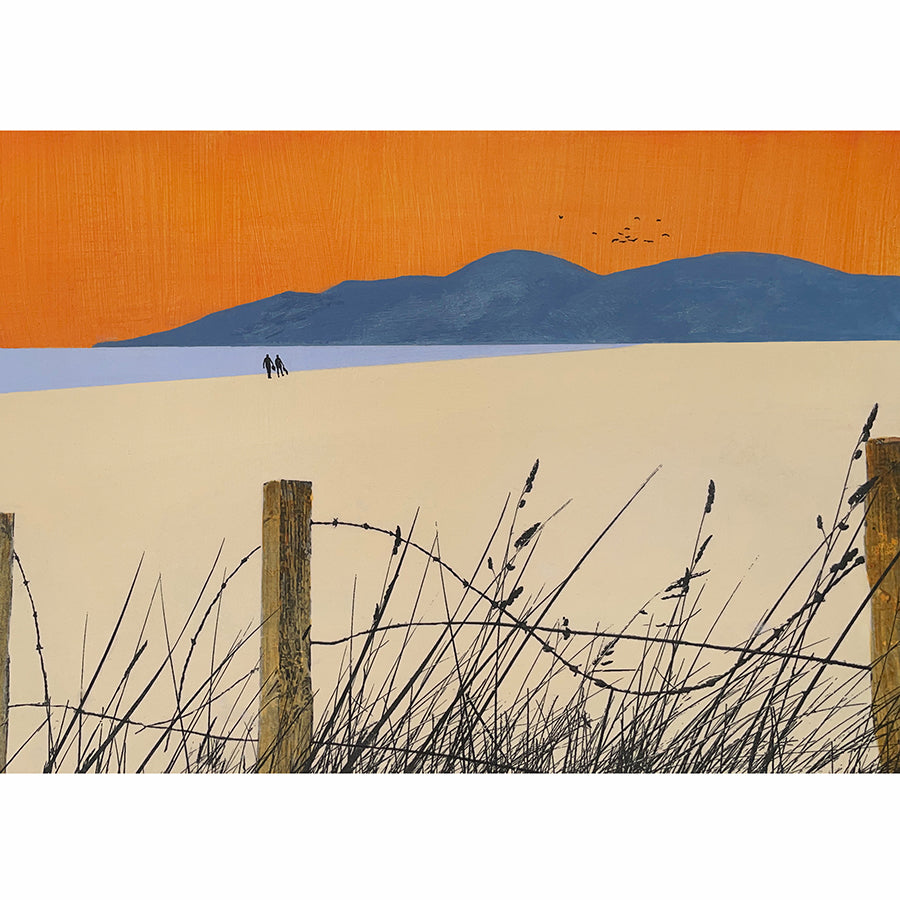 A Shared Horizon