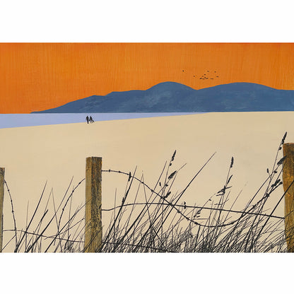 A Shared Horizon