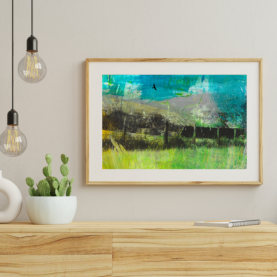 Freedom-Fine Art Print