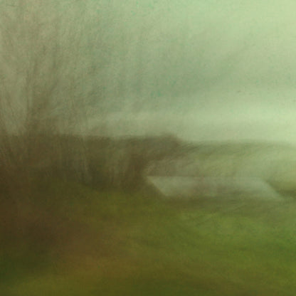 Beyond the Mirage - evocative fine art print