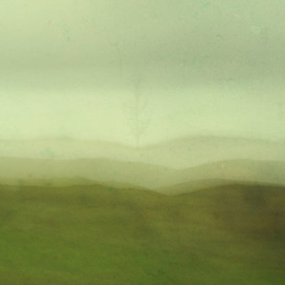 Beyond the Mirage - evocative fine art print