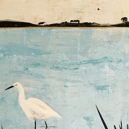A Moment of Calm - a peaceful fine art print