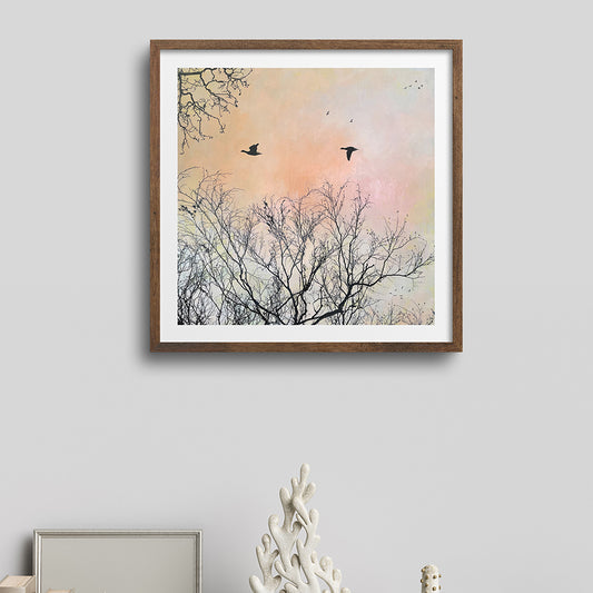 The Way Home - fine art print