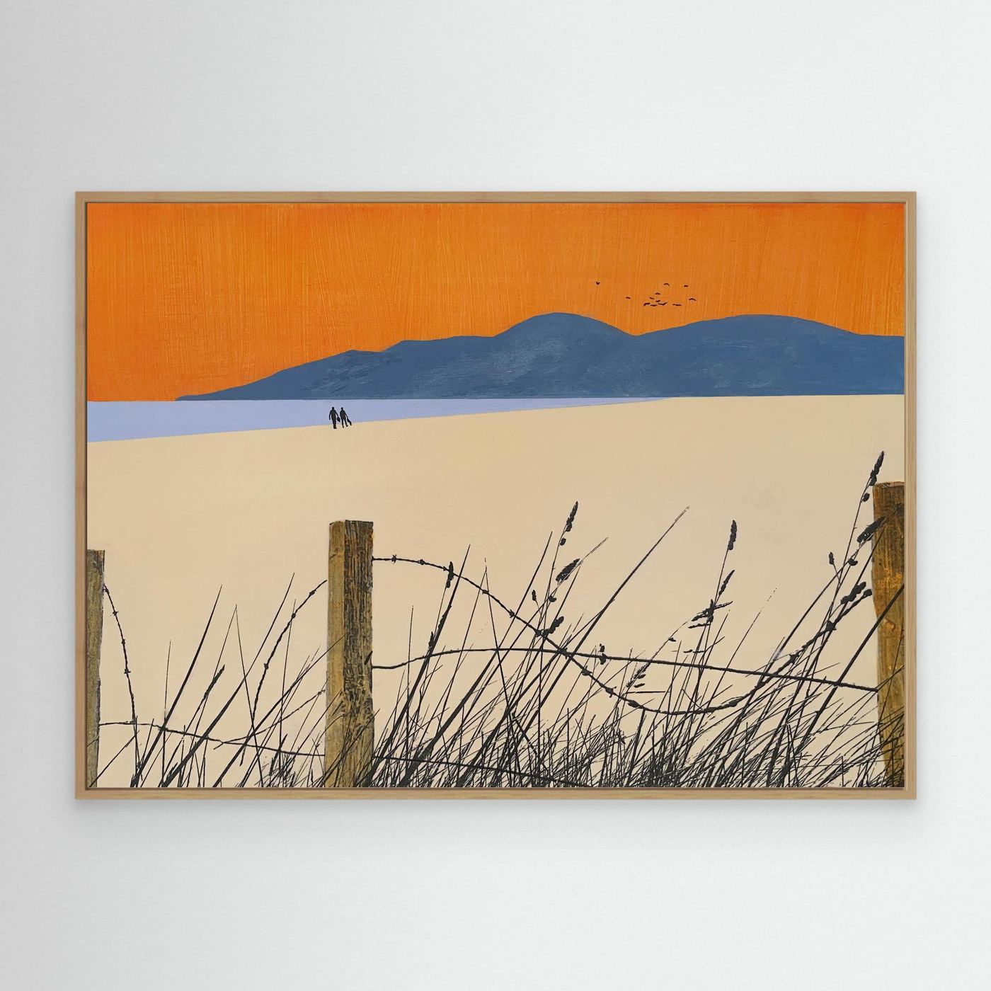 A Shared Horizon