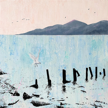 A Moments Rest - fine art print