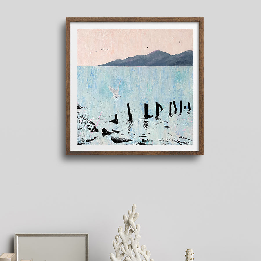 A Moments Rest - fine art print