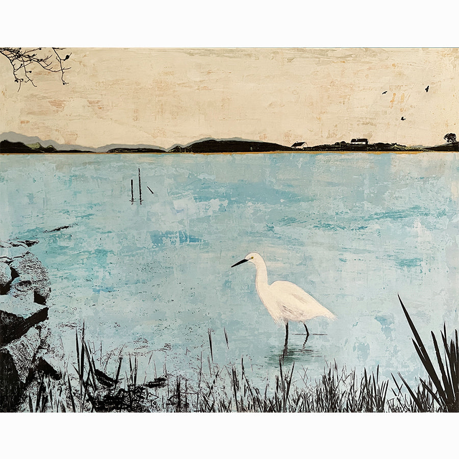 A Moment of Calm - a peaceful fine art print