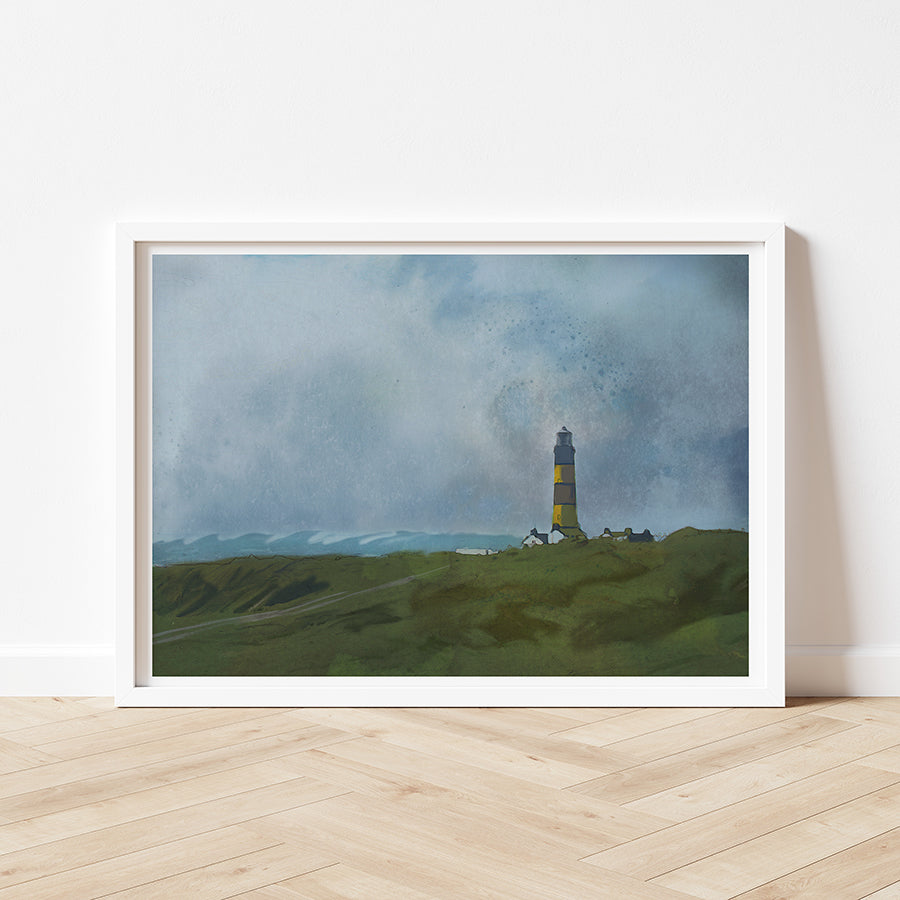 St. Johns Point - fine art print