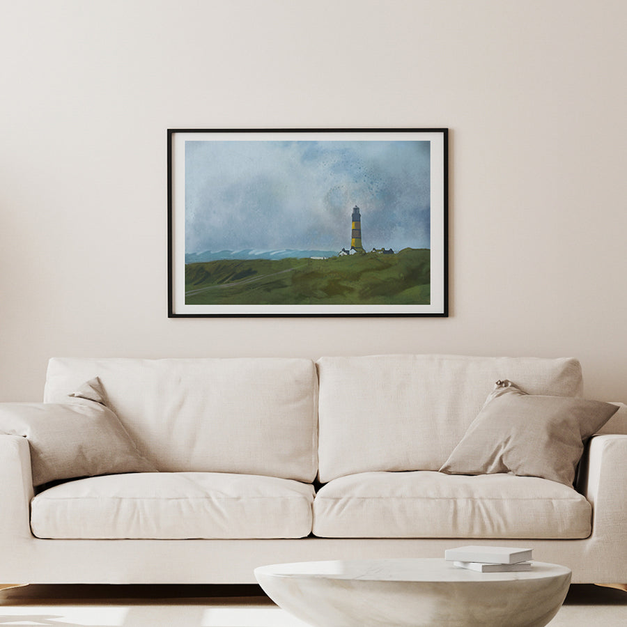 St. Johns Point - fine art print