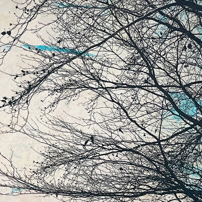 Sweep Across the Bay - uplifting fine art print