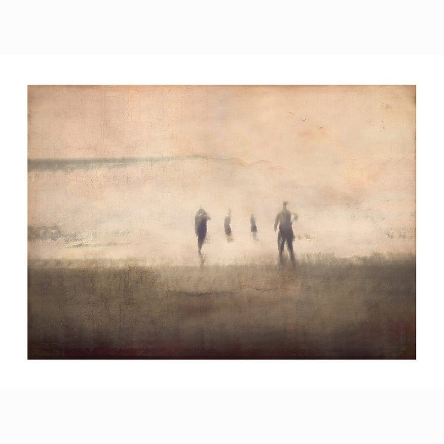 Beach Life-Fine Art Print