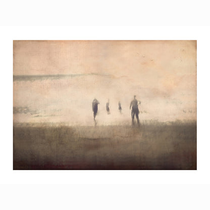 Beach Life-Fine Art Print