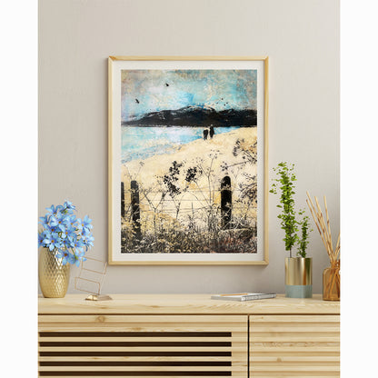 Tranquillity - soothing fine art print