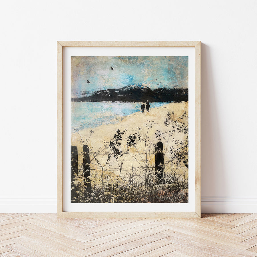 Tranquillity - soothing fine art print