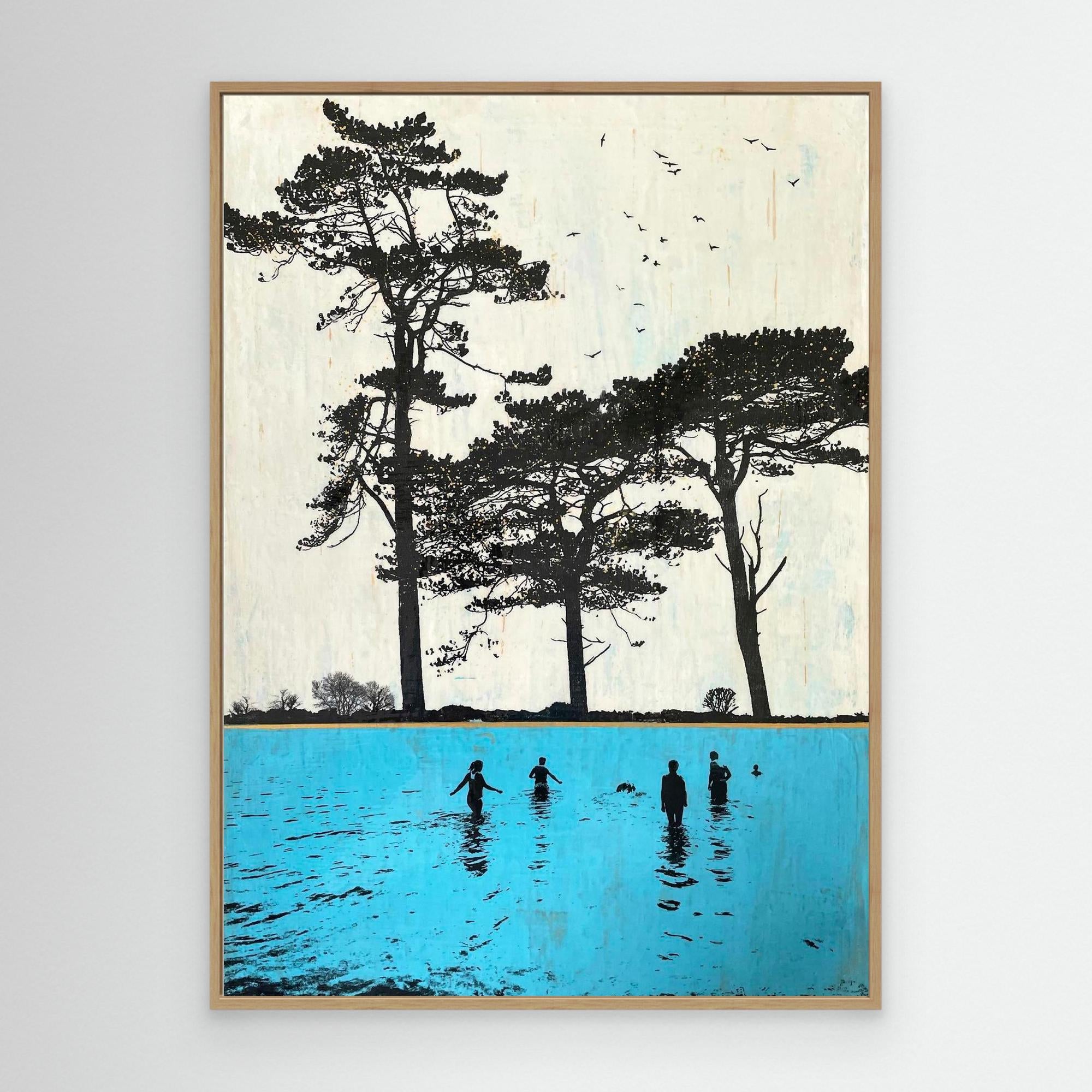 Come On In the Water's Lovely